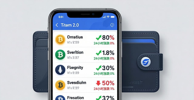 钱包金融登录_如何通过imToken 2.0钱包安卓版获取金融市场动态？_android钱包