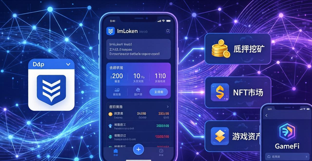 加密钱包被盗_加密货币钱包软件推荐_加密资产管理:imToken钱包App的作用