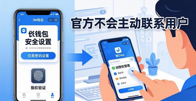 IM钱包官方正版下载指南,安全使用三步走
