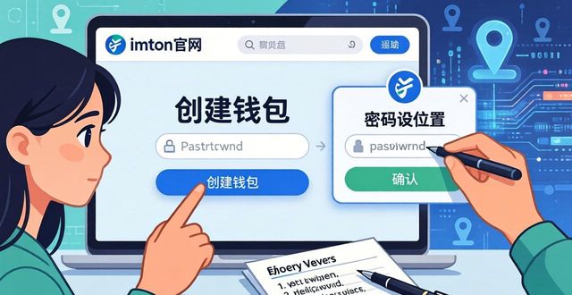 imToken官网如何添加和管理钱包账户?
