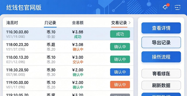 钱包交易记录_如何在im钱包官网版中查看交易历史?_钱包交易记录删了还能查到吗
