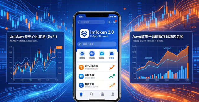 广发证券智慧版下载_imtoken有ios版吗_如何通过imToken下载2.0版获取投资智慧?