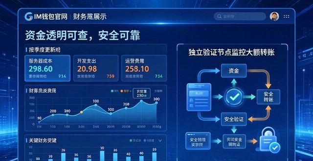 im钱包官网审计结果:资金透明可查