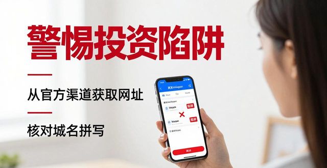 警惕最新imToken网址的投资陷阱,别被误导