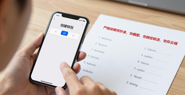 imToken钱包官方下载安装教程 安全避坑指南