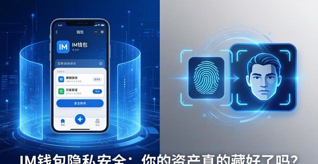 IM钱包隐私安全:你的资产真的藏好了吗?