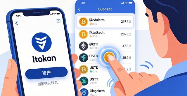 imToken钱包对象管理:最新版下载后怎么操作?