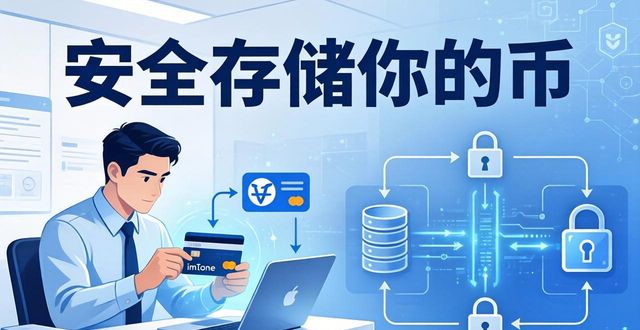 imToken冷钱包技术走查:安全存储你的币