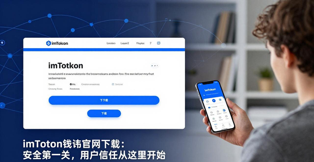 imToken钱包官网下载:安全第一关,用户信任从这里开始
