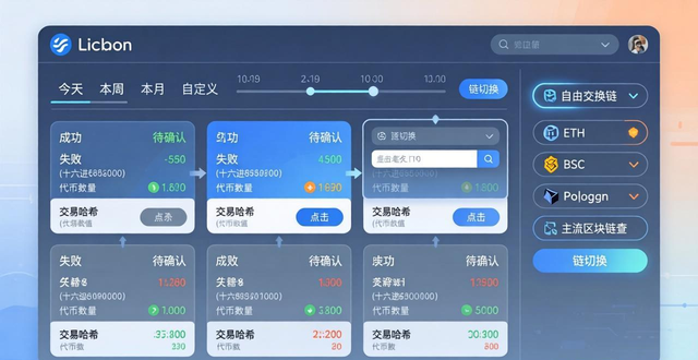 imToken官网查历史交易记录 两步搞定流水导出