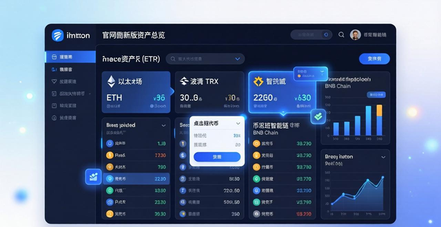 imToken官网新版下载后,如何管理多种货币?只需三步轻松搞定