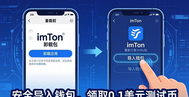 imtoken下载注册教程：新手如何安全创建钱包