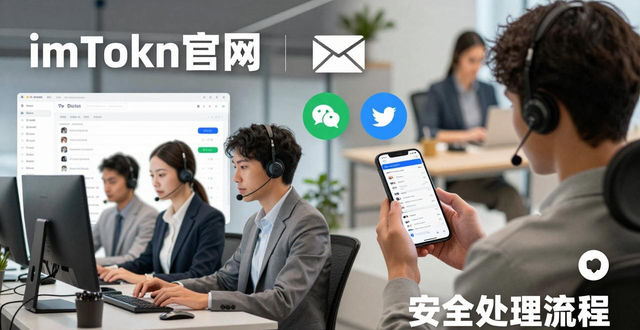 imToken官网：去中心化钱包下，如何自己搞定问题与安全