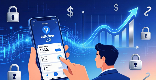 imToken 2.0不只是钱包 更是资产配置神器