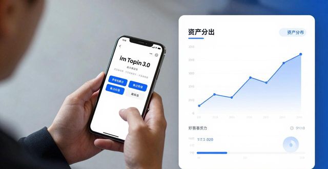 imToken 3.0下载后,这样让账目更透明