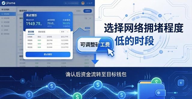 imToken官网操作:三步实现快速资产流动