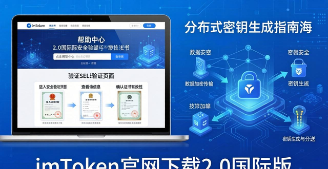 imToken官网下载2.0国际版:安全下载与实用场景指南