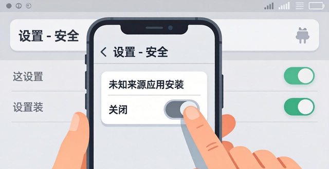 安卓手机如何安全下载im钱包?认准官网APK安装步骤