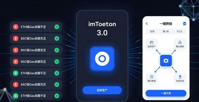 imToken 3.0升级:安全更严、操作更快、多链更好用