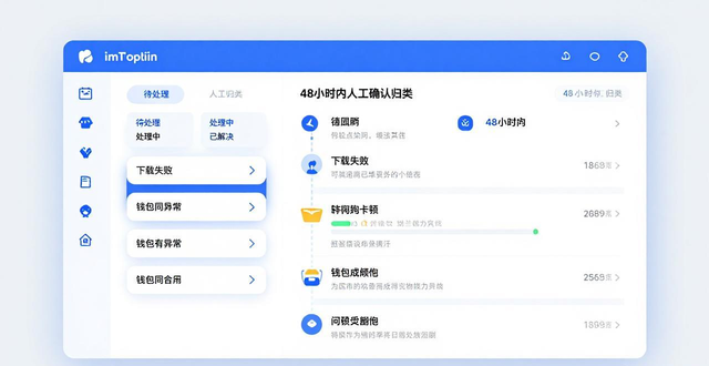 imToken最新版下载：用户反馈能追踪，改进看得见