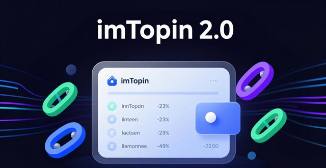 imToken 2.0升级:从数字钱包变身金融入口,聚合DeFi功能