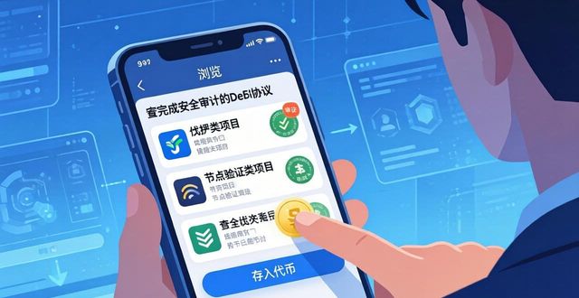 imToken安卓版下载后怎样参与分红?三步教程