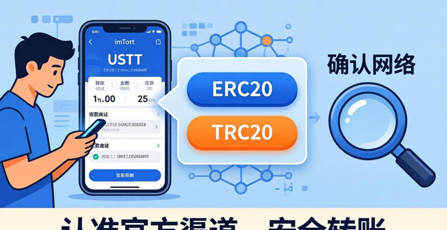 imToken下载安装实操指南:认准官方渠道,手抄助记词避风险