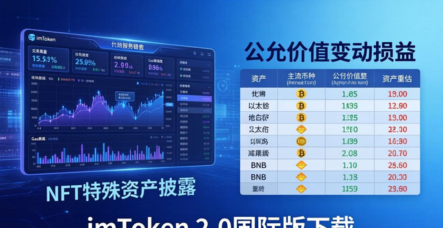 imToken 2.0国际版下载：从链上数据到财务报告实操指南