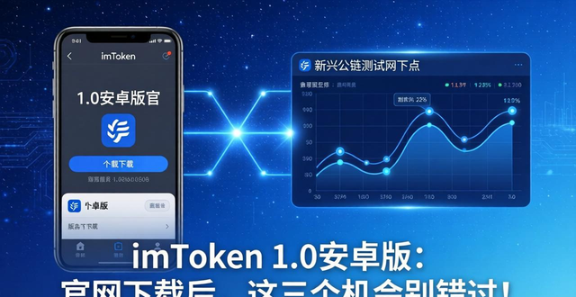 imToken 1.0安卓版：官网下载后，这三个机会别错过！