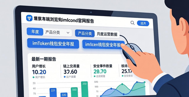 imToken官网报告在哪看？三步找到定期分析