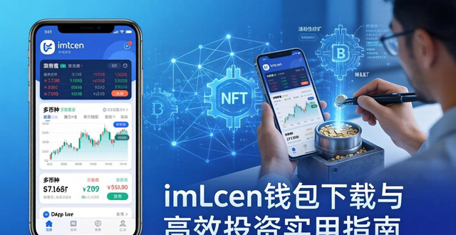 imToken钱包下载与高效投资实用指南