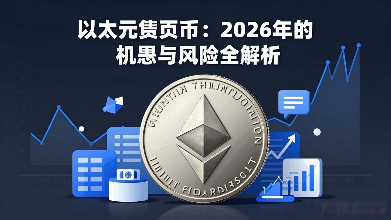 以太坊数字货币:2026年的机遇与风险全解析