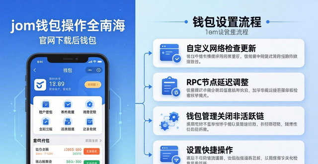 imToken钱包高效操作指南：官网下载后这样设置更顺手