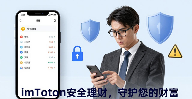 imToken里的钱怎么更安全？教你几招保障收益