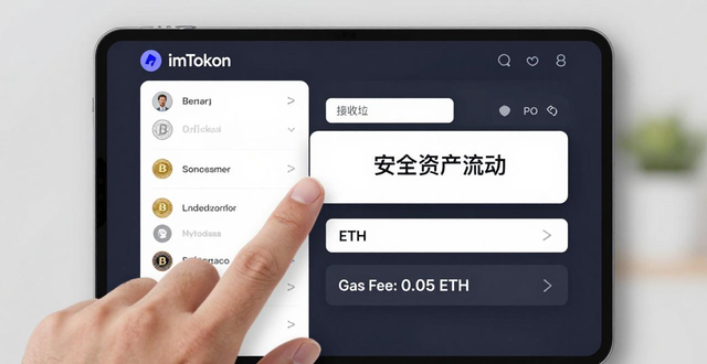 imToken下载后，如何安全实现资产流动？