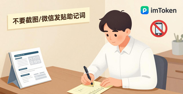 imToken安全下载与入门指南：手把手教你使用数字钱包