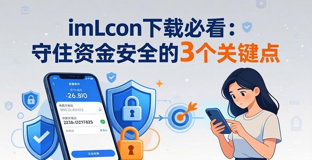imToken下载必看:守住资金安全的3个关键点