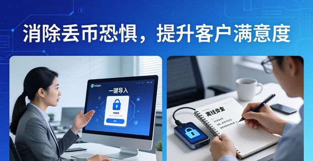 学习imToken 2.0:让客户更满意的三个方法