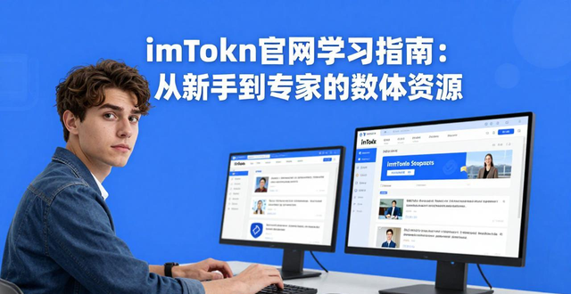 imToken官网学习指南：从新手到专家的教育资源