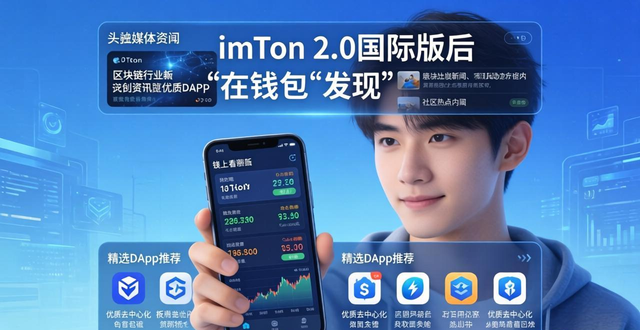 imToken官网下载2.0国际版指南：安全获取区块链前沿资讯