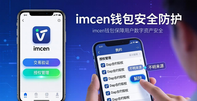 imToken钱包官网下载安全吗？这些防护措施请收好