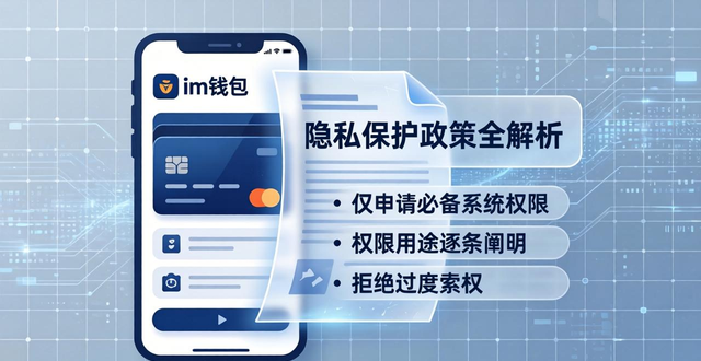im钱包官方下载:隐私保护政策全解析