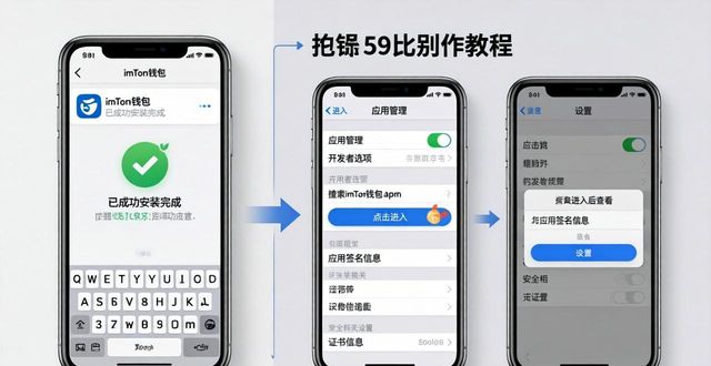 imToken钱包下载安全吗？教你三招强化信息防护