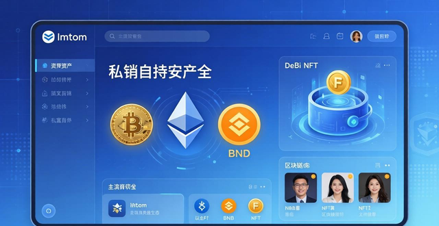 imToken官方网址：开启财富自由的安全入口