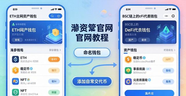imToken官网教你一招:轻松分类管理加密资产