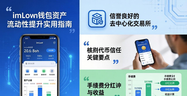 imToken钱包资产流动性提升实用指南