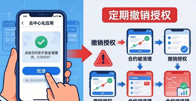 imToken钱包安全吗?三大风险与保护资产秘诀