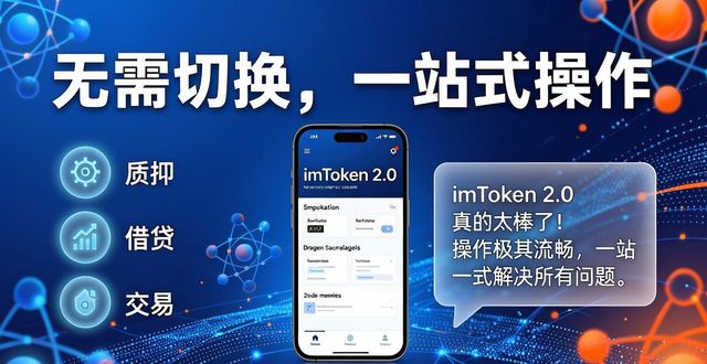 imToken 2.0 下载后到底值不值？用户真实体验与市场反馈