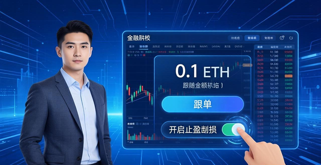 imToken 2.0新版社交投资：跟单大牛三步走