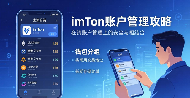 imToken账户管理攻略：安全与便捷如何兼得？